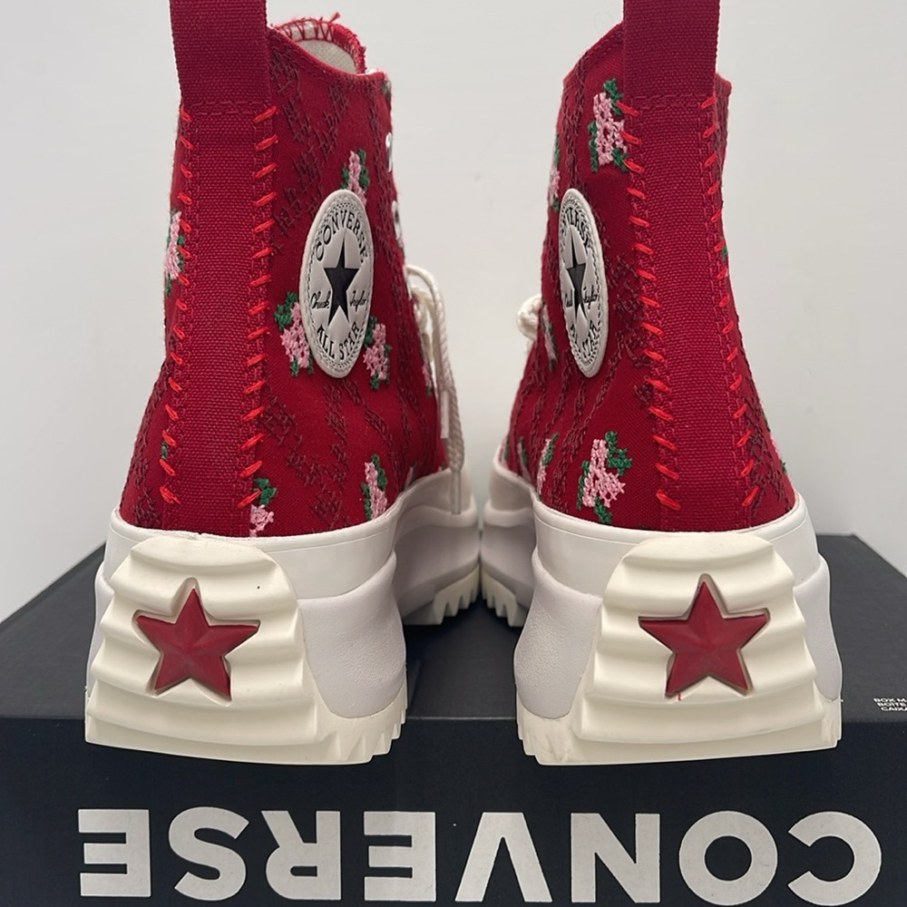 Converse WMNS High-Top Sneakers Platform A14885C RUN STAR HIKE HI
DAYS AHEAD - Picture 13 of 16